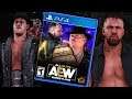 Everything We Know About AEW's Video Game So Far