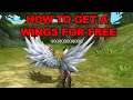 How to get a wings for free in WORLD OF DRAGON NEST