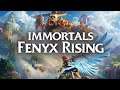 Immortals Fenyx Rising × A Deal With Zeus × Episode One