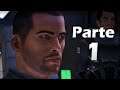 Mass Effect  | Parte 1 | Español | Let's Play | PC (1-3)