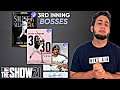 NEW THIRD INNING PROGRAM BOSSES AND NEW TOPPS NOW DIAMONDS ON MLB THE SHOW 21