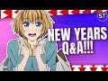 NEW YEARS Q&A