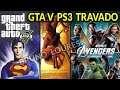 GTA V PS3 - Personagens Famosos 🙂🙂🙂