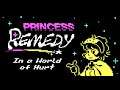 Princess Remedy: In a World of Hurt. Master Difficulty.
