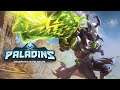 RkGohan is Live .. Let's Play..Paladins And Valorant...... on UHD 630 .....