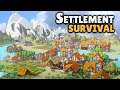 Settlement Survival เกมสร้างเมืองเอาชีวิตรอด