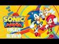 Sonic Mania is Amazing ( PC Review) 2021
