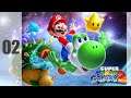 SUPER MARIO GALAXY 2 [ESPAÑOL] 100% | 242 ESTRELLAS - PARTE 2