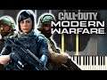 Trailer Music - Official Call of Duty: Modern Warfare (Season Two) - [Piano Tutorial]