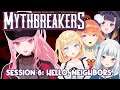 【TTRPG】MYTHBREAKERS EP 6: Hello, Neighbors.