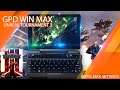 Unreal Tournament 3 - GPD Win Max 60fps (Max Settings)