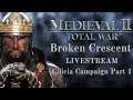 We're Playing Broken Crescent (Cilicia Campaign)