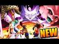 A NEW DBZ Game Was Just Revealed!! | Dragon ball: The Breakers