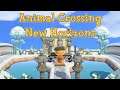 Animal Crossing New Horizons - Ep 318 - January 31: Losing My Leaves
