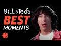 Bill & Ted's Best Moments - From Excellent Adventure to Bogus Journey