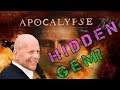 Bruce Willis Has A Weird Game (Apocalypse PS1)