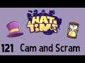 Cam and Scram - A Hat in Time Blind Let's Play [Part 121]