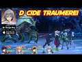 D_CIDE TRAUMEREI ディーサイドトロイメライ: First Look Gameplay (iOS/Android)