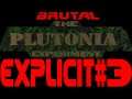 EXPLICIT VERSION Brutal Plutonia With Peupui #3 Getting Carried