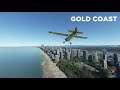 Flying Through Australia Microsoft Flight Simulator