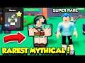 I Hatched The RAREST MYTHICAL FIGHTER In Anime Worlds Simulator!! (Roblox)