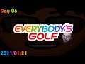 lestermo on Twitch | Everybody's Golf: day 06