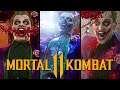 Mortal Kombat 11: All Fatal Blows Performed on The Joker
