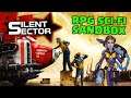 RPG SCI-FI DE MUNDO ABERTO - SILENT SECTOR O INICIO DO GAME