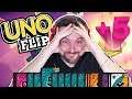 THE GAME THAT WOULDN'T END... | UNO Flip! w/ Friends
