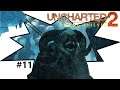 UNCHARTED 2 Among Thieves Remastered Gameplay Walkthrough Part 11 | Bergsteigen (FULL GAME)