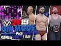 WWE 2K19 GM MODE ITA EP.8 -  QUESTO E' UNO SHOW!