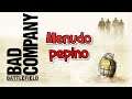 Battlefield Bad Company - Cap3. FINAL - Gameplay en Xbox 360 - Directo en español