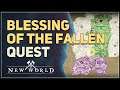 Blessing of the Fallen New World