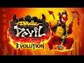 Doodle Devil: 3volution (Switch) First 32 Minutes on Nintendo Switch - First Look - Gameplay ITA