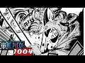 I'm Just Happy We're Getting A Franky Fight|| One Piece Ch 1004 Review Impressions