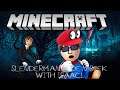 Minecraft: Slenderman Hide N Seek Mini-Game with Isaac!