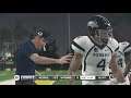 (Nevada Wolf Pack vs Wyoming Cowboys)(NCAA Football 14 MOD 2020 2021 Season Gameplay)