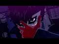 Persona 5 Strikers - Shibuya Jail: Miyamae Park: Locked Door: Joker Showtime Attack Shadow Gameplay