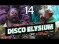 SB Plays Disco Elysium 14 - Doomed