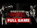 The House of the Dead: Overkill Full Walkthrough Gameplay - No Commentary (PC Longplay)