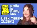 UZAK MESAFE İLİŞKİSİ | Emily is Away Too TÜRKÇE [Bölüm 2]