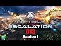 Ashes of the Singularity Escalation 🌗 [HD+] #013 Haalee ![Lets Play][Gameplay][German][Deutsch]