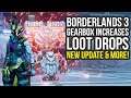 Borderlands 3 Update INCREASES Loot Drops, Amazing Wotan Farm, New Update & More (BL3 Update)