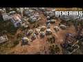 C&C Red Alert 3 - C&C Generals Evolution Beta 0.2 / USA Super Weapons  - Beautiful Game