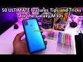 Galaxy M30s 50 ULTIMATE features, tips, tricks and tweaks