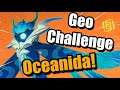 GEO CHALLENGE CONTRA OCEANIDA - GENSHIN IMPACT 1.3