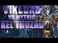 Method Viklund vs Kel'Thuzad Mythic (Spriest POV)