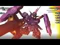 SD Gundam G Generation Cross Rays Premium G Sound Edition: Mobile Suit Gundam OO Stage 09 (Extra)