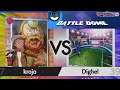 Battle Dome Swiss Round 4 Krojo vs Dighel - VGC Pokemon Spada e Scudo