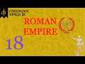 Crusader Kings 3 Türkçe yama ile // Roma İmparatorluğu 18
